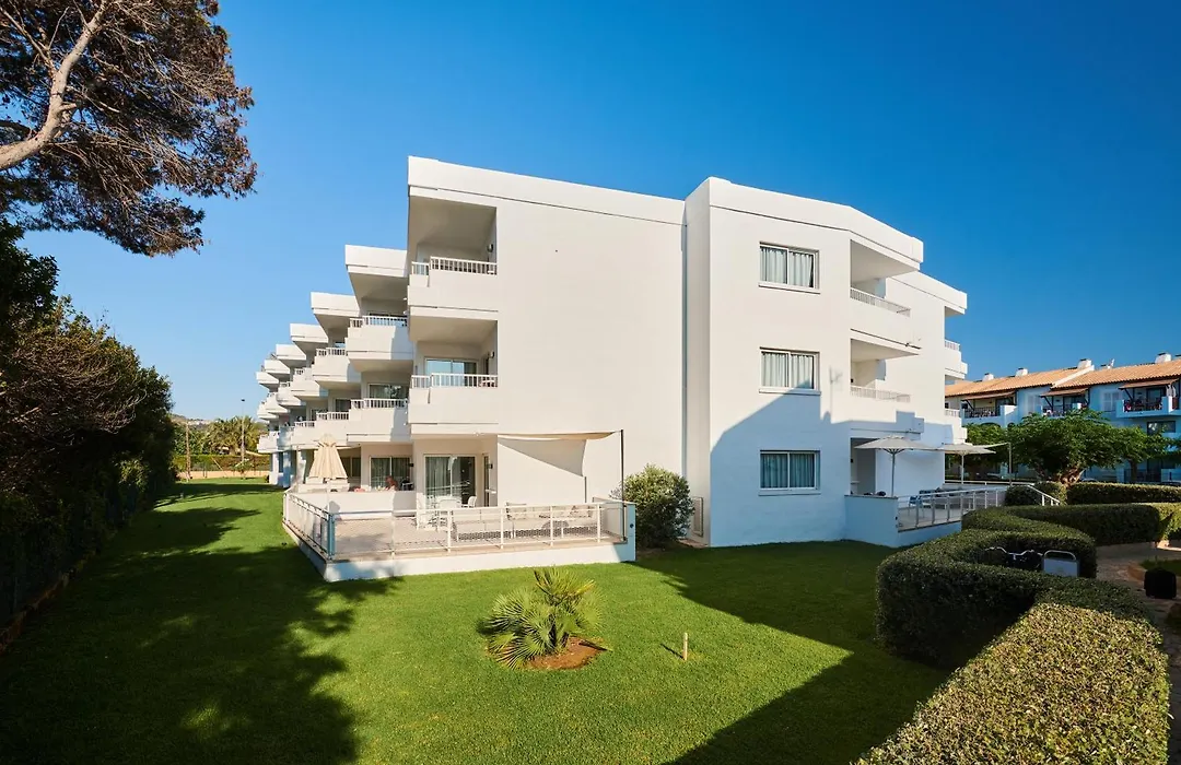 Hipotels Apartamentos Cala Bona-1